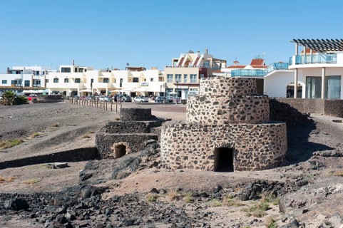 Old Towers
