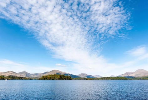 Cruise Loch Lomond