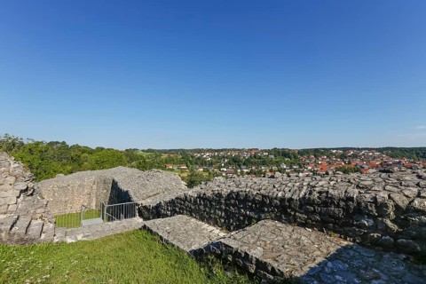 Veringen Castle