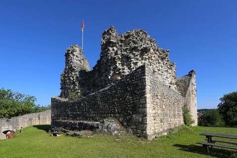 Veringen Castle