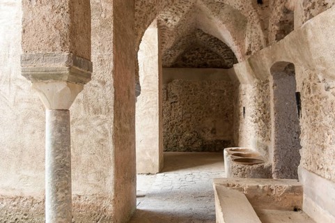 Medieval vault