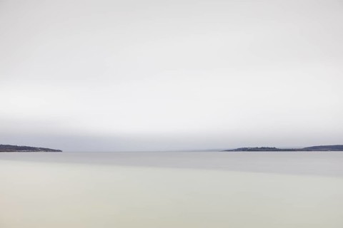 Long exposure at Lake Constance