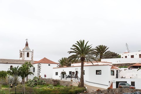 Cathedral of Santa Maria de Betancuria