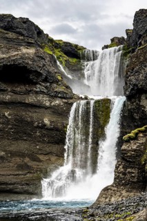 Ofaerufossar