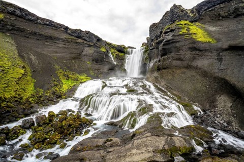 Ofaerufossar
