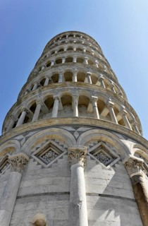 Leaning Tower of Pisa