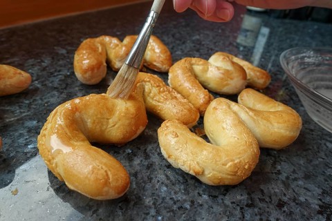 Swabian baking