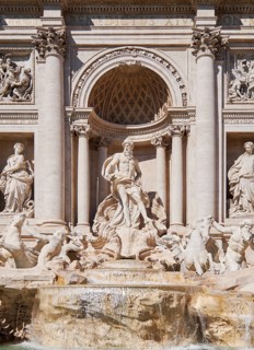 Trevi Fountain
