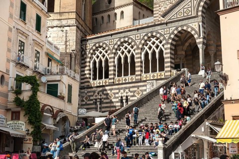 Grand staircase