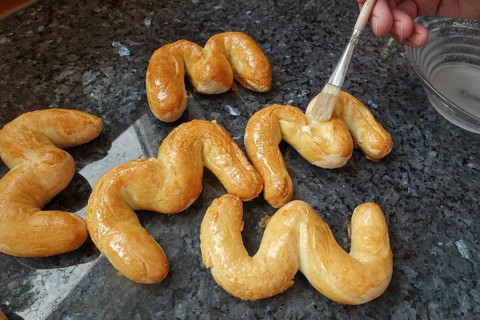 Swabian baking