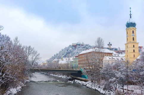 Mur river