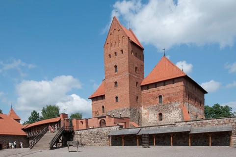 Trakai Castle