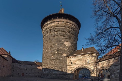 Spittlertorturm