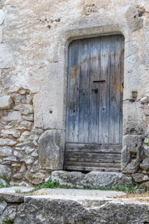 Picturesque medieval village of Banon in Provence