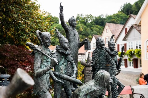 Narrenbrunnen
