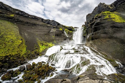 Ofaerufossar