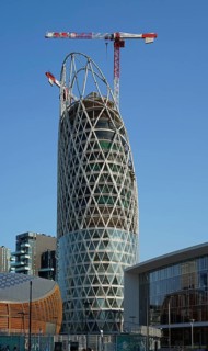 Nido Verticale high-rise