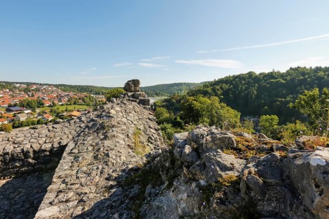 Veringen Castle