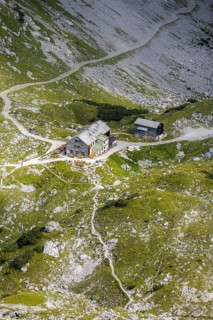 Lamsenjochhuette