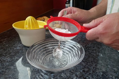 Swabian baking