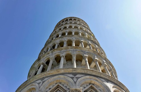 Leaning Tower of Pisa