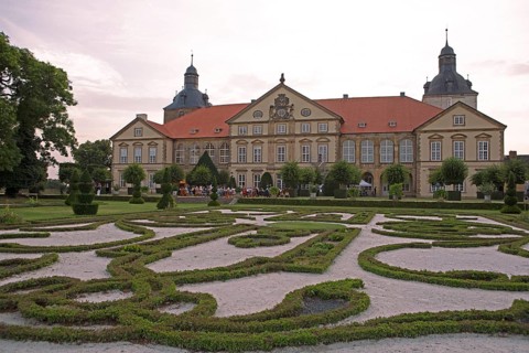 Hundisburg Castle