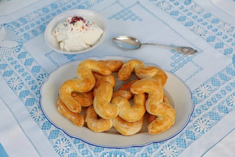 Swabian baking