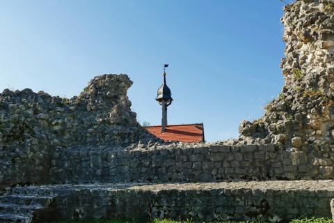 Veringen Castle