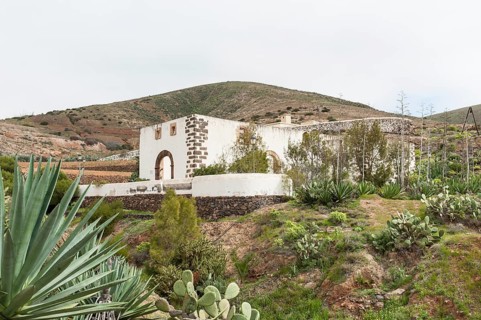 Monastery ruins