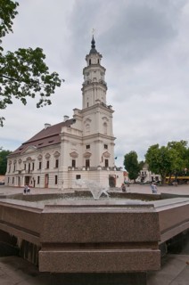 City Hall in Kaunas