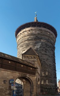 Spittlertorturm
