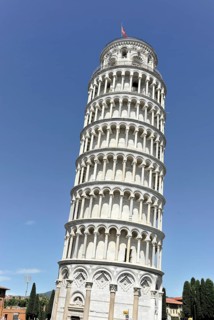 Leaning Tower of Pisa