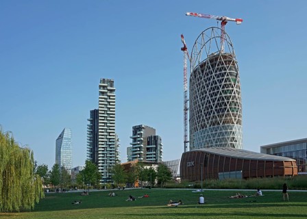 Nido Verticale high-rise
