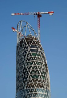 Nido Verticale high-rise