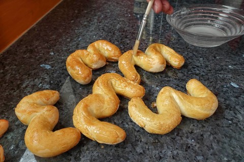 Swabian baking