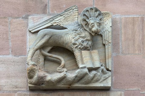 St Mark's Lion