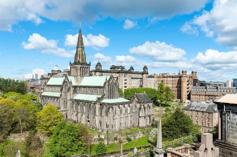 St Mungo's Cathedral