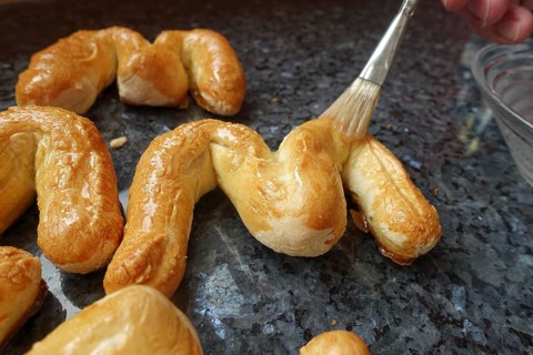 Swabian baking