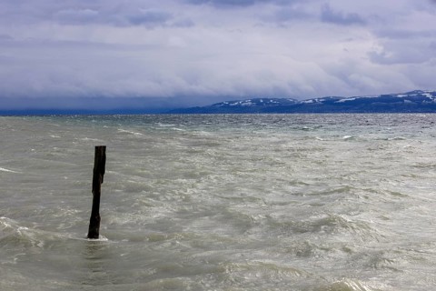 Storm Lolita in Hagnau