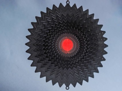 Light reflex