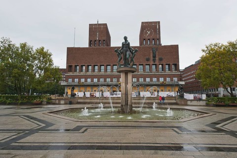 Oslo City Hall