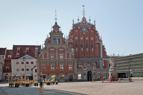 Blackhead House