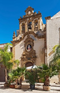 S Calcedonio church