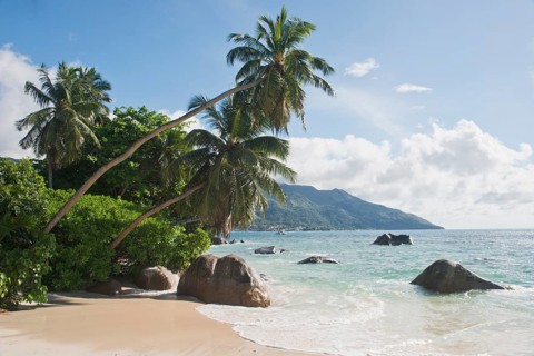 Beau Vallon Beach