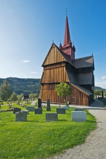 Ringebu Stave Church