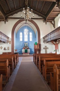 Protestant Church in Nida