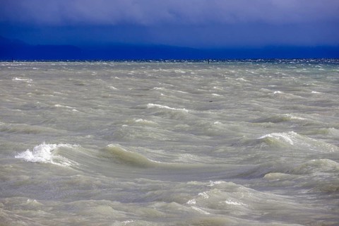 Storm Lolita in Hagnau
