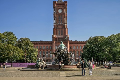 Rotes Rathaus