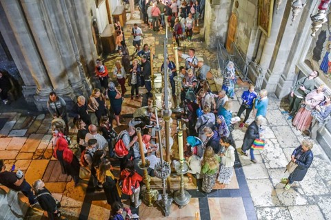 Anointing Stone
