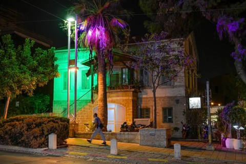 Old building